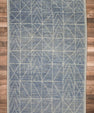 Turkish Tulu Rug Hand Knotted 8'9" x 12'8" #8232
