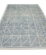 Turkish Tulu Rug Hand Knotted 8'9" x 12'8" #8232