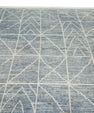 Turkish Tulu Rug Hand Knotted 8'9" x 12'8" #8232