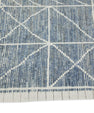 Turkish Tulu Rug Hand Knotted 8'9" x 12'8" #8232
