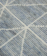 Turkish Tulu Rug Hand Knotted 8'9" x 12'8" #8232