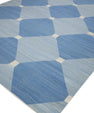 Oriental Flatweave Turkish Kilim  9'1" x 11'4" #7672