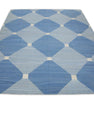 Oriental Flatweave Turkish Kilim  9'1" x 11'4" #7672