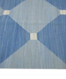 Oriental Flatweave Turkish Kilim  9'1" x 11'4" #7672