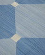 Oriental Flatweave Turkish Kilim  9'1" x 11'4" #7672