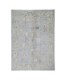 Turkish Oushak Rug 8'9" x 12' #11046