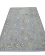 Turkish Oushak Rug 8'9" x 12' #11046