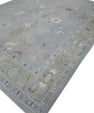 Turkish Oushak Rug 8'9" x 12' #11046