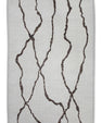 Turkish Tulu Rug Hand Knotted 8'9" x 12'5" #8224