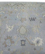 Turkish Oushak Rug 8'9" x 12' #11046