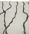 Turkish Tulu Rug Hand Knotted 8'9" x 12'5" #8224