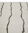 Turkish Tulu Rug Hand Knotted 8'9" x 12'9" #8202