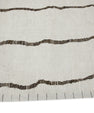 Turkish Tulu Rug Hand Knotted 8'9" x 12'9" #8202