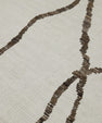 Turkish Tulu Rug Hand Knotted 8'9" x 12'9" #8202