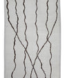 Turkish Tulu Rug Hand Knotted 9'2" x 12'9" #8157