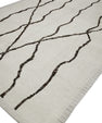 Turkish Tulu Rug Hand Knotted 9'2" x 12'9" #8157