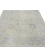 Turkish Oushak Rug 8'4" x 9'11" #10905