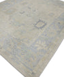 Turkish Oushak Rug 8'4" x 9'11" #10905