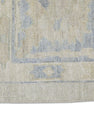 Turkish Oushak Rug 8'4" x 9'11" #10905