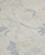 Turkish Oushak Rug 8'4" x 9'11" #10905