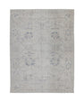Turkish Oushak Rug 8'3" x 10'9" #8049