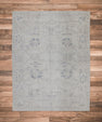 Turkish Oushak Rug 8'3" x 10'9" #8049