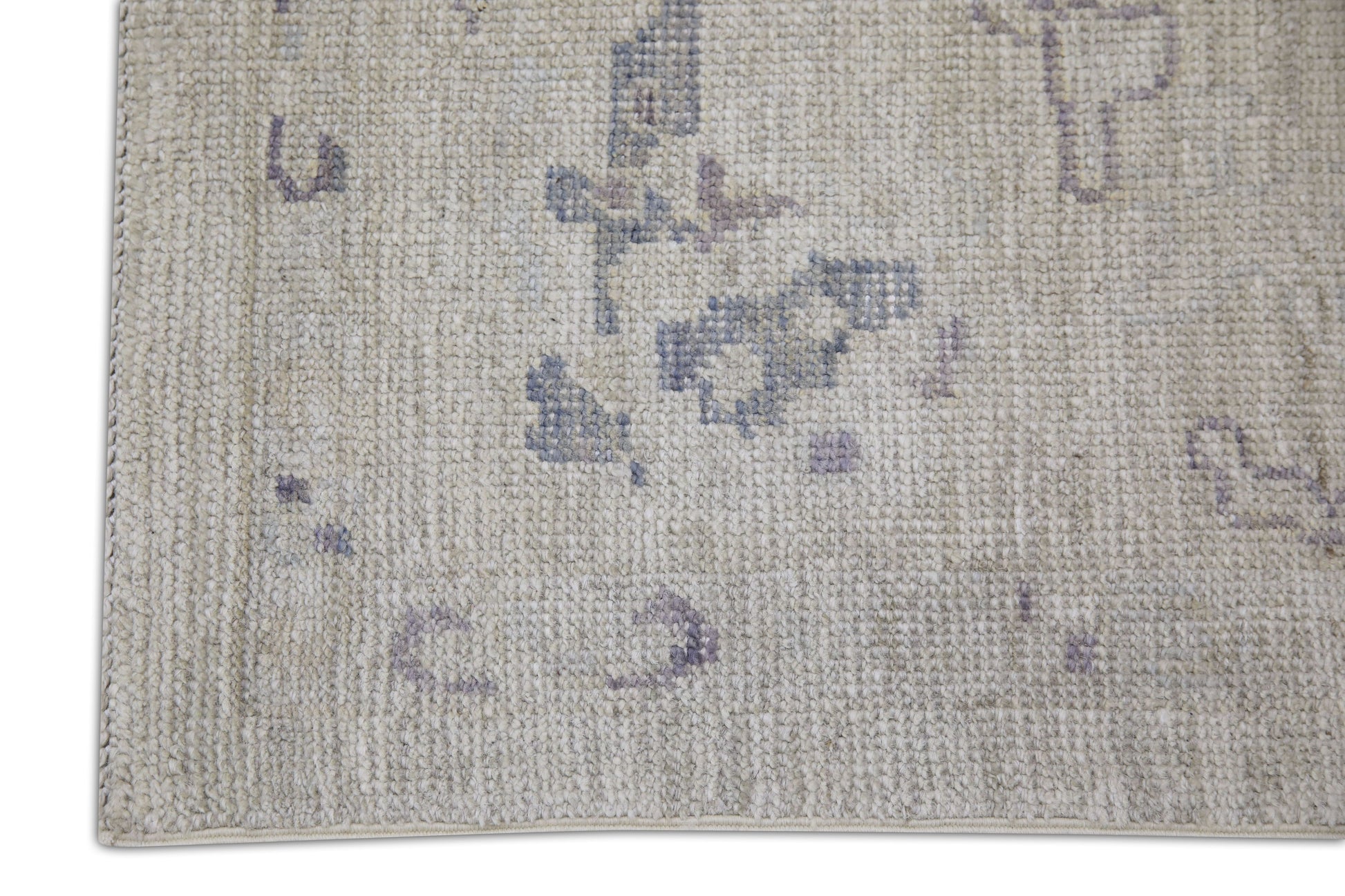 Turkish Oushak Rug 8'3" x 10'9" #8049