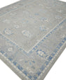 Turkish Oushak Rug 9'4" x 11'8" #7555