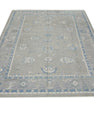 Turkish Oushak Rug 9'4" x 11'8" #7555