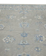 Turkish Oushak Rug 9'4" x 11'8" #7555