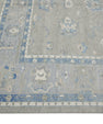 Turkish Oushak Rug 9'4" x 11'8" #7555