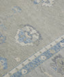 Turkish Oushak Rug 9'4" x 11'8" #7555