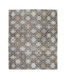 Turkish Oushak Rug 8' x 10'1" #8034