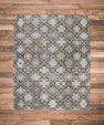Turkish Oushak Rug 8' x 10'1" #8034