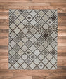 Turkish Oushak Rug 7'11" x 10' #8035