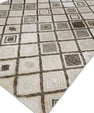 Turkish Oushak Rug 7'11" x 10' #8035