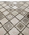 Turkish Oushak Rug 7'11" x 10' #8035