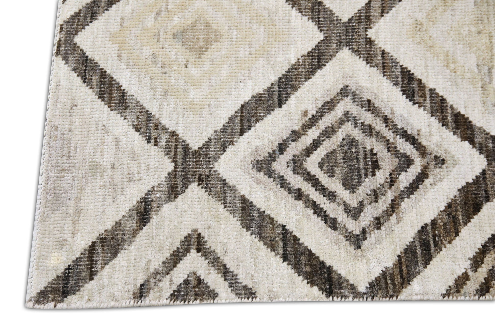Turkish Oushak Rug 7'11" x 10' #8035