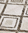 Turkish Oushak Rug 7'11" x 10' #8035