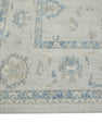 Turkish Oushak Rug 9'4" x 11'5" #8036