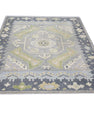 Turkish Oushak Rug 8'1" x 10'3" #10741