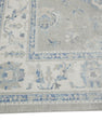 Turkish Oushak Rug 8'8" x 11'9" #7892
