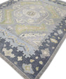 Turkish Oushak Rug 8'1" x 10'3" #10741