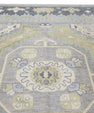 Turkish Oushak Rug 8'1" x 10'3" #10741