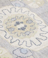Turkish Oushak Rug 8'1" x 10'3" #10741