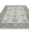 Turkish Oushak Rug 8'9" x 11'8" #7896