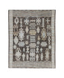 Turkish Oushak Rug 8'1" x 9'11" #8014