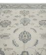 Turkish Oushak Rug 8'9" x 11'8" #7896