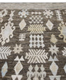 Turkish Oushak Rug 8'1" x 9'11" #8014