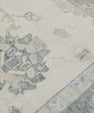 Turkish Oushak Rug 8'9" x 11'8" #7896